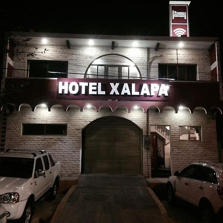 Hotel Xalapa Veracruz Kültér fotó