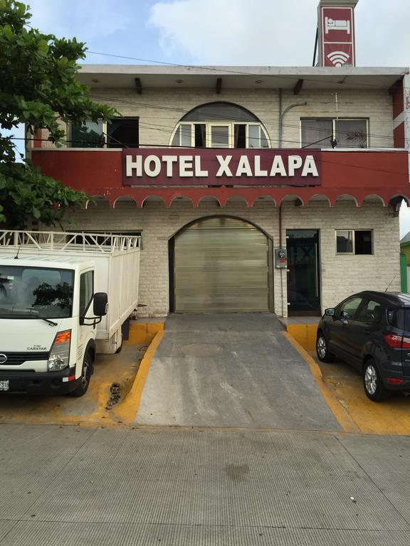 Hotel Xalapa Veracruz Kültér fotó