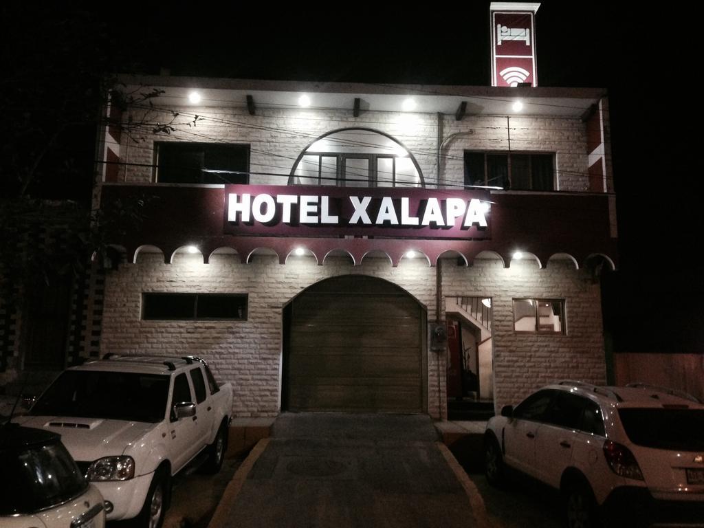 Hotel Xalapa Veracruz Kültér fotó