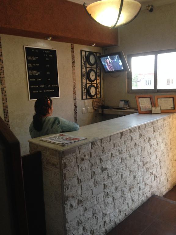 Hotel Xalapa Veracruz Kültér fotó