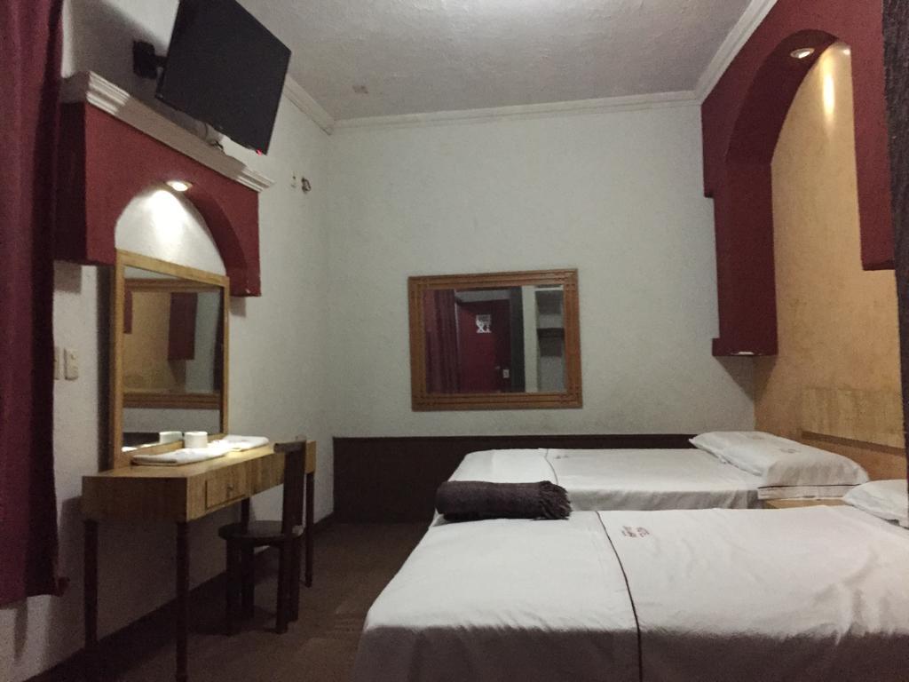 Hotel Xalapa Veracruz Kültér fotó
